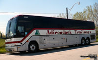 Adirondack Trailways 62062 - 2006 Prevost H3-45