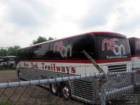 New York Trailways 82033 - 2002 MCI J4500