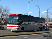 New York Trailways 82051 - 2005 Prevost H3-45