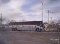 New York Trailways 82043 - 2003 MCI J4500