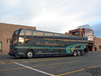 Autocars Jordez 15861 - 1996 Prevost H3-45 - Auberge Memphr - 58 pax