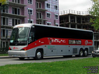 Autobus Laval 920 - Centaures de l'cole secondaire La Courvilloise