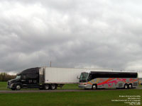 Autobus Laval 921 - 400e anniversaire de Qubec