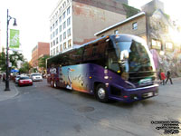 Ayr Coach Lines 307 - 2012 MCI J4500