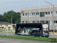 Ayr Coach Lines 308 - 2015 MCI J4500