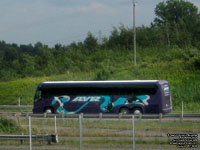 Ayr Coach Lines 309 - 2008 MCI J4500