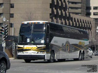 Ayr Coach Lines 312 - University of Waterloo - 2001 Prevost H3-45 (ex-Sharp Bus Lines 325)