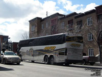 Ayr Coach Lines 312 - University of Waterloo - 2001 Prevost H3-45 (ex-Sharp Bus Lines 325)