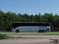 Ayr Coach Lines 317 - 2000 Prevost H3-45