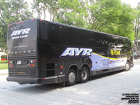 Ayr Coach Lines 322 - 20?? Prevost H3-45