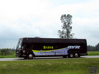 Ayr Coach Lines 322 - 20?? Prevost H3-45