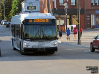 Barrie Transit 1404 - 2014 New Flyer XD40