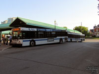 Barrie Transit 67304 - 2004 New Flyer D40LF