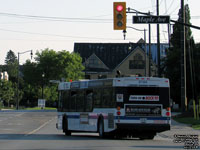 Barrie Transit 67304 - 2004 New Flyer D40LF