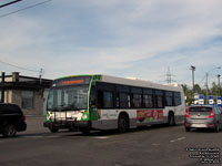 Autobus Transcobec SURF 620