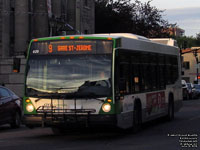 Autobus Transcobec SURF 620