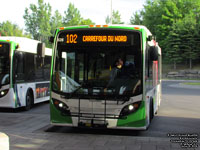 Autobus Transcobec SURF 626