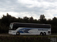 Bell-Horizon 1014 - 2001 Prevost H3-45 (ex-Acadian Lines 5606)