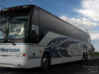 Bell-Horizon 1014 - 2001 Prevost H3-45 (ex-Acadian Lines 5606)