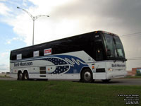 Bell-Horizon 1014 - 2001 Prevost H3-45 (ex-Acadian Lines 5606)