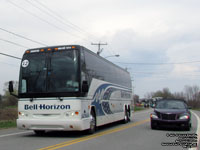 Bell-Horizon 1014 - 2001 Prevost H3-45 (ex-Acadian Lines 5606)