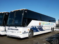 Bell-Horizon 1024 - 2001 Prevost H3-45 (ex-Acadian Lines 15605)