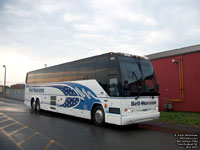 Bell-Horizon 1024 - 2001 Prevost H3-45 (ex-Acadian Lines 15605)