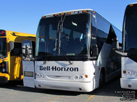 Bell-Horizon 104 (ex-Bell-Horizon 410) - 2001 Prevost H3-45