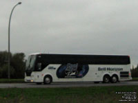 Bell-Horizon 1164 (ex-La Chaudire Trailways 1102) - Le Cool FM 103.5 de St-Georges - 2011 Prevost H3-45