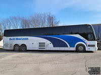 Bell-Horizon 1164 - 2011 Prevost H3-45