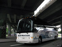 Bell-Horizon 2024 - 2002 Prevost H3-45 (ex-Inter-Cit 435)