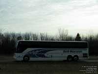 Bell-Horizon 2024 - 2002 Prevost H3-45 (ex-Inter-Cit 435)