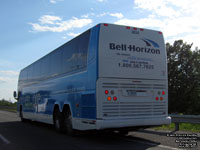 Bell-Horizon 3034 - 2003 Prevost H3-45 (ex-Autocar 5 toiles 5016)  - Groupe Voyages Qubec