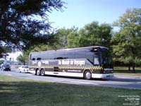 Bell-Horizon 3044 - 2003 Prevost H3-45 (ex-Autocar 5 toiles 5018) - Exotic Tours