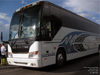 Bell-Horizon 3044 - 2003 Prevost H3-45 (ex-Autocar 5 toiles 5018) - Exotic Tours