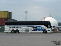 Bell-Horizon 3044 - 2003 Prevost H3-45 (ex-Autocar 5 toiles 5018)