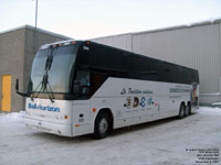 Bell-Horizon 304 (Cataractes de Shawinigan) - 2003 Prevost H3-45 (ex-Autocar 5 toiles 5015)