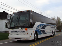 Bell-Horizon 3064 - 2003 Prevost H3-45