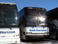 Bell-Horizon 395 - 1993 Prevost H3-40