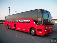 Bell-Horizon 404 - 2004 Prevost H3-45 - (ex-Autocar 5 toiles 5019) - Groupe Voyages Qubec