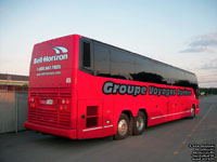 Bell-Horizon 404 - 2004 Prevost H3-45 - (ex-Autocar 5 toiles 5019) - Groupe Voyages Qubec