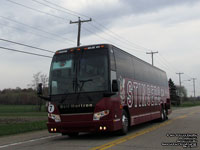 Bell-Horizon 404 - 2004 Prevost H3-45 - (ex-Autocar 5 toiles 5019) - Corcondia Stingers