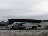 Bell-Horizon 4104 - 2014 Prevost H3-45