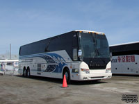 Bell-Horizon 4104 - 2014 Prevost H3-45