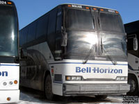 Bell-Horizon 6924 - 1996 Prevost H3-45 (ex-Preference 9016, exx-Preference 4154, nee Deshaies 4154)