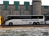 Bell-Horizon 7024 - 2007 MCI J4500 - Voyages Sinorama