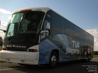 Bell-Horizon 7034 - 2007 MCI J4500 - TVA Sports