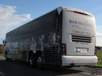 Bell-Horizon 7034 - 2007 MCI J4500 - TVA Sports