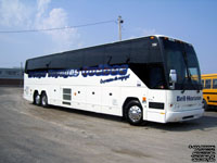 Bell-Horizon 704 - 2007 Prevost H3-45 - Groupe Voyages Quebec