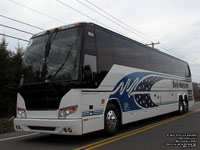 Bell-Horizon 8024 - 2008 Prevost H3-45 (ex-La Chaudiere 8001)